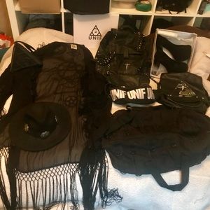 Unif Collection - OPEN TO OFFERS